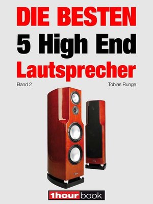 cover image of Die besten 5 High End-Lautsprecher (Band 2)